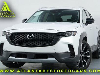 Used 2023 MAZDA CX-50 AWD 2.5 Turbo w/ Cargo Package