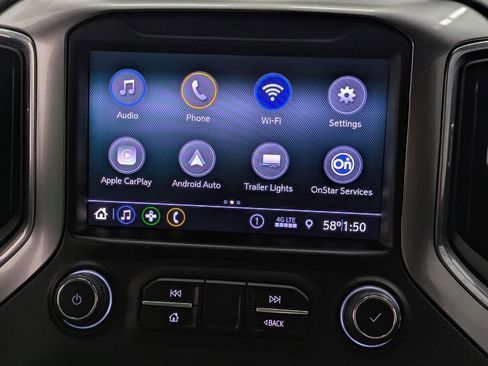 Used 2021 Chevrolet Silverado 1500 LT Trail Boss image 8