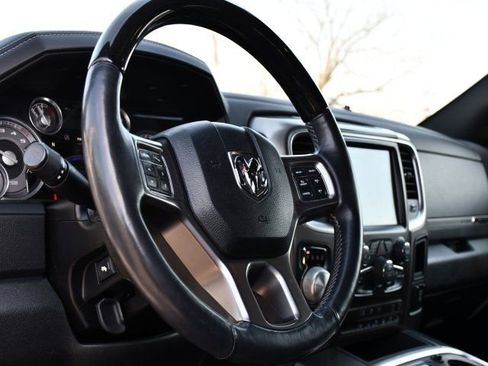 Used 2016 RAM 1500 Limited AWD/4WD image 11