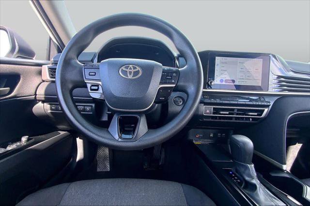 Certified 2025 Toyota Camry LE FWD image 6