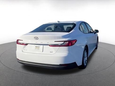 Used 2025 Toyota Camry LE image 15