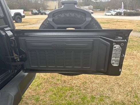 New 2026 Jeep Wrangler Sport image 18