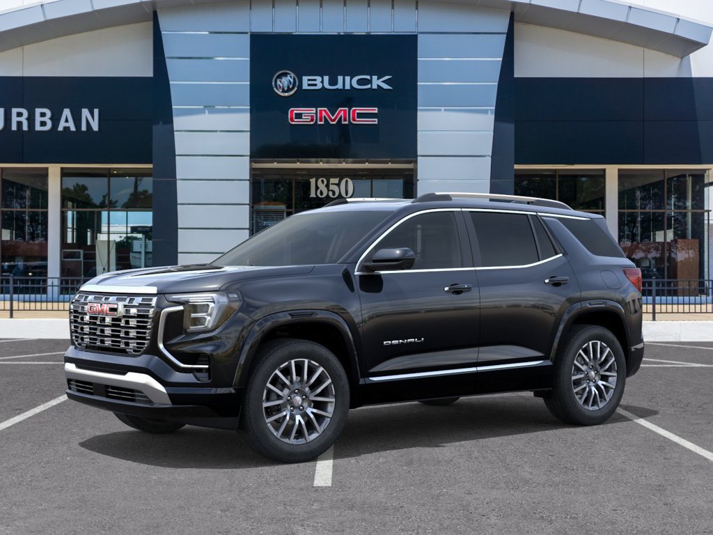 New 2027 GMC Terrain Denali AWD/4WD image 2