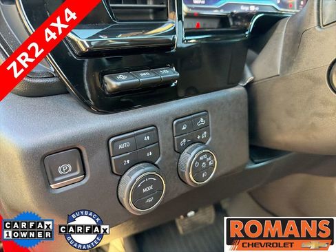 Used 2024 Chevrolet Silverado 1500 ZR2 w/ ZR2 Bison Edition image 13