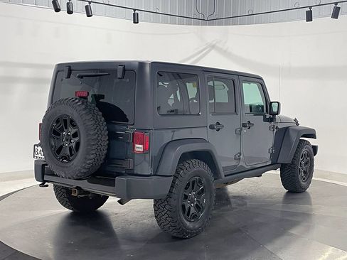 Used 2018 Jeep Wrangler Unlimited Sport AWD/4WD image 10