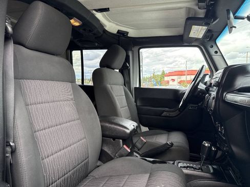 Used 2011 Jeep Wrangler Unlimited Sport AWD/4WD image 18