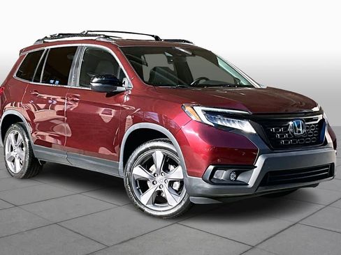 Used 2019 Honda Passport Touring image 2
