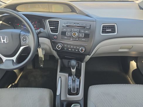 Used 2015 Honda Civic LX image 11