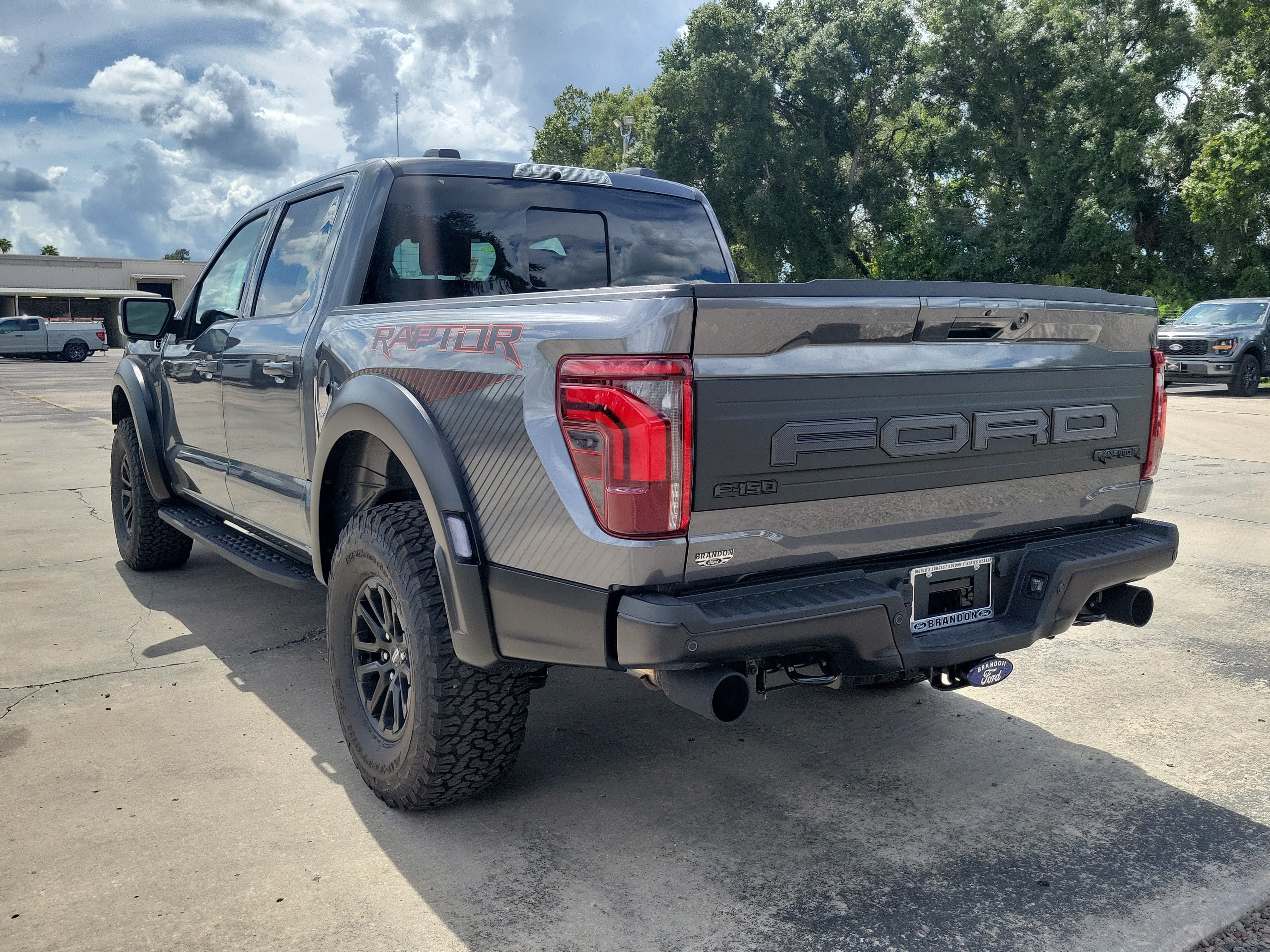 New 2026 Ford F150 Raptor AWD/4WD image 8