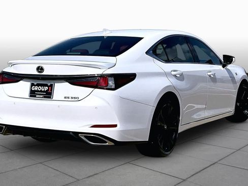 Used 2023 Lexus ES 350 F Sport FWD image 13