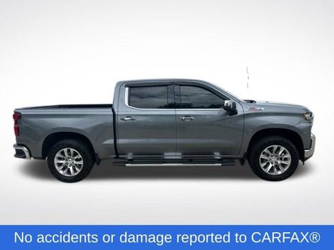Used 2019 Chevrolet Silverado 1500 LTZ AWD/4WD image 2