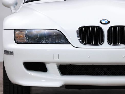 Used 2002 BMW M Coupe image 14