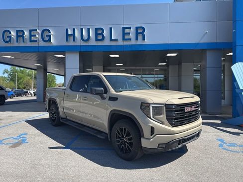 Used 2022 GMC Sierra 1500 Elevation image 22