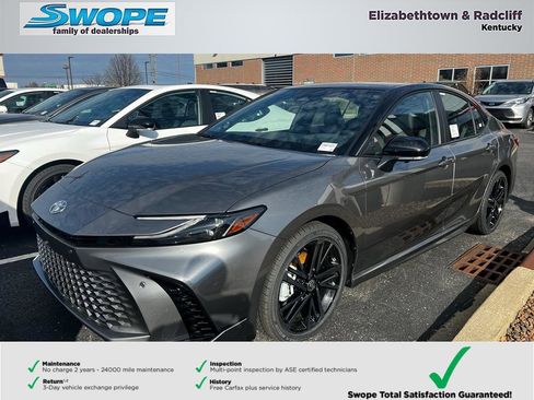 New 2026 Toyota Camry XSE image 9