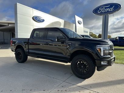 Used 2024 Ford F150 Platinum w/ FX4 Off-Road Package