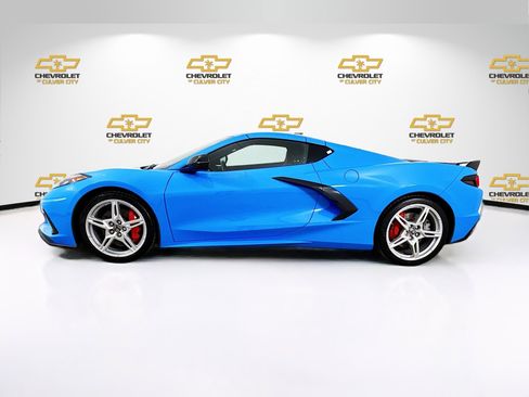 Used 2020 Chevrolet Corvette Stingray Preferred Cpe w/ 2LT Preferred Equipment Group image 4