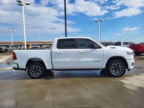 New 2026 RAM 1500 Laramie w/ Laramie Southwest Edition image 6