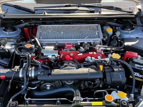 Used 2020 Subaru WRX STI w/ Popular Package #3 image 31