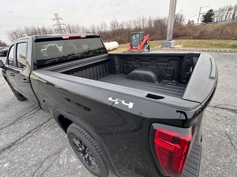 New 2026 GMC Sierra 1500 Pro w/ Graphite Edition AWD/4WD image 30