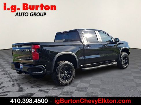 New 2026 Chevrolet Silverado 1500 ZR2 AWD/4WD image 4
