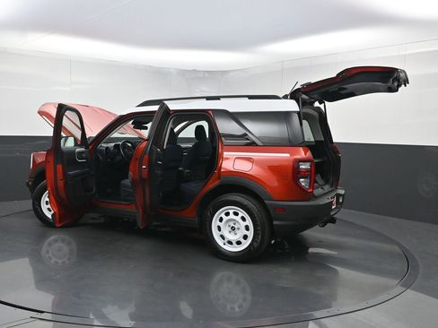 Used 2023 Ford Bronco Sport Heritage w/ Heritage Convenience Package AWD/4WD image 36
