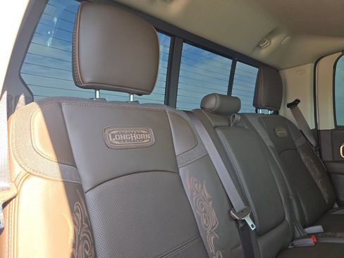 Used 2026 RAM 3500 Longhorn AWD/4WD image 27
