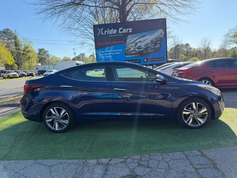 Used 2014 Hyundai Elantra Limited w/ Option Group 03 image 3