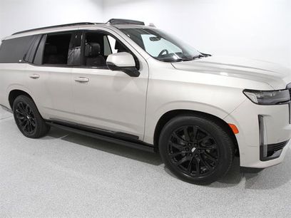 Certified 2023 Cadillac Escalade Sport Platinum w/ LPO, ONYX Package