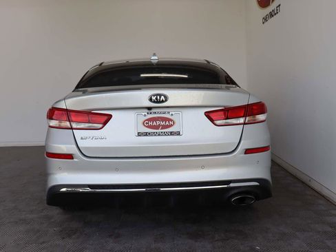 Used 2019 Kia Optima LX w/ LX 17" Wheel Package image 6