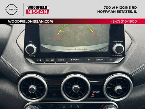Certified 2023 Nissan Sentra SV w/ All-Weather Package FWD image 34