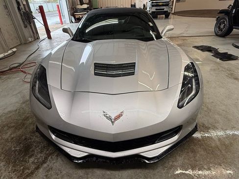 Used 2014 Chevrolet Corvette Stingray Convertible w/ 2LT Preferred Equipment Group RWD image 8