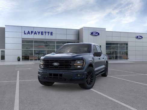 New 2026 Ford F150 XLT w/ Equipment Group 302A MID AWD/4WD image 2