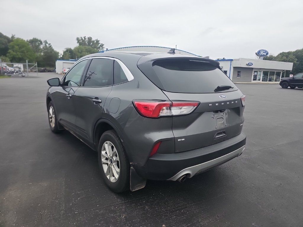 Used 2022 Ford Escape SE w/ Convenience Package AWD/4WD image 13