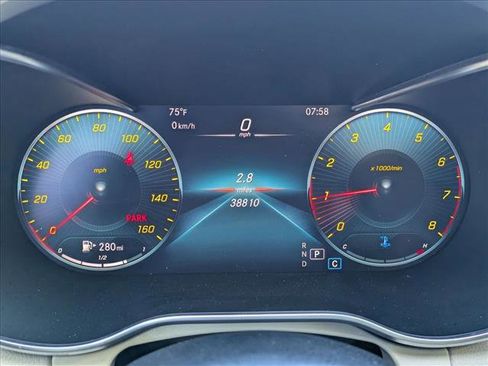 Used 2021 Mercedes-Benz C 300 Sedan image 11