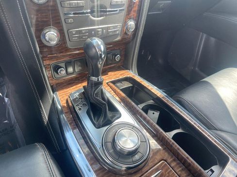 Used 2019 Nissan Armada Platinum AWD/4WD image 34