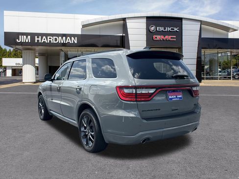 Used 2024 Dodge Durango R/T w/ Blacktop Package RWD image 5