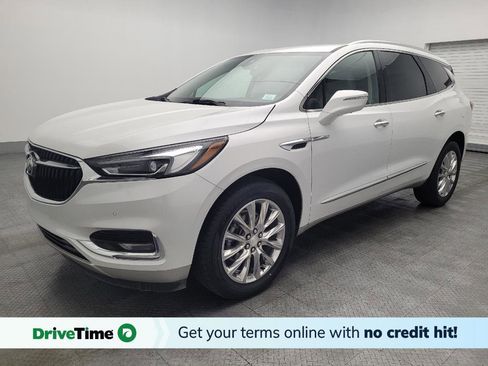 Used 2020 Buick Enclave Premium w/ Surround and Sites Package image 1