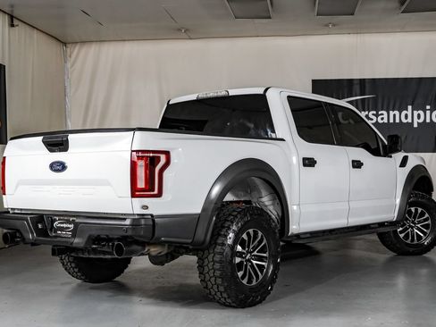 Used 2020 Ford F150 Raptor AWD/4WD image 8