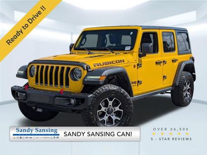 Used 2019 Jeep Wrangler Unlimited Rubicon w/ Dual Top Group