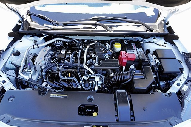 Used 2025 Nissan Sentra SV FWD image 16