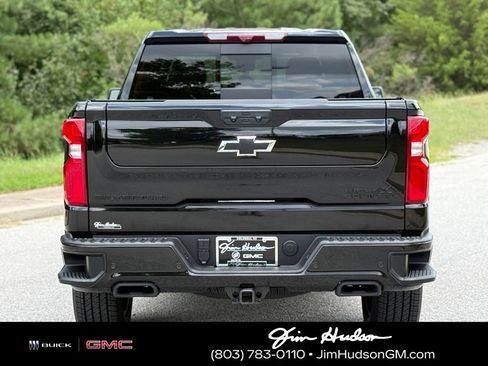Certified 2025 Chevrolet Silverado 1500 High Country w/ High Country Premium Package AWD/4WD image 15