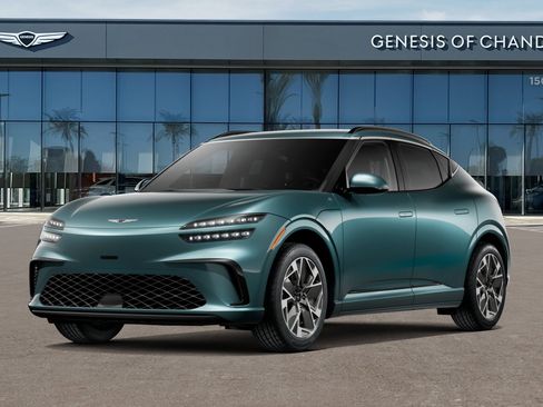 New 2026 Genesis GV60 RWD image 1