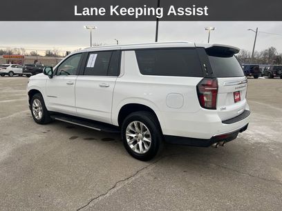 Used 2023 Chevrolet Suburban Premier