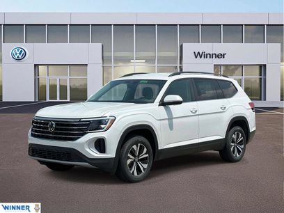 New 2026 Volkswagen Atlas SE