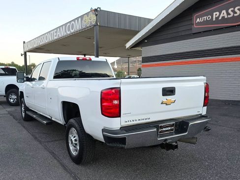 Used 2017 Chevrolet Silverado 2500 LT w/ LT Fleet Convenience Package AWD/4WD image 5