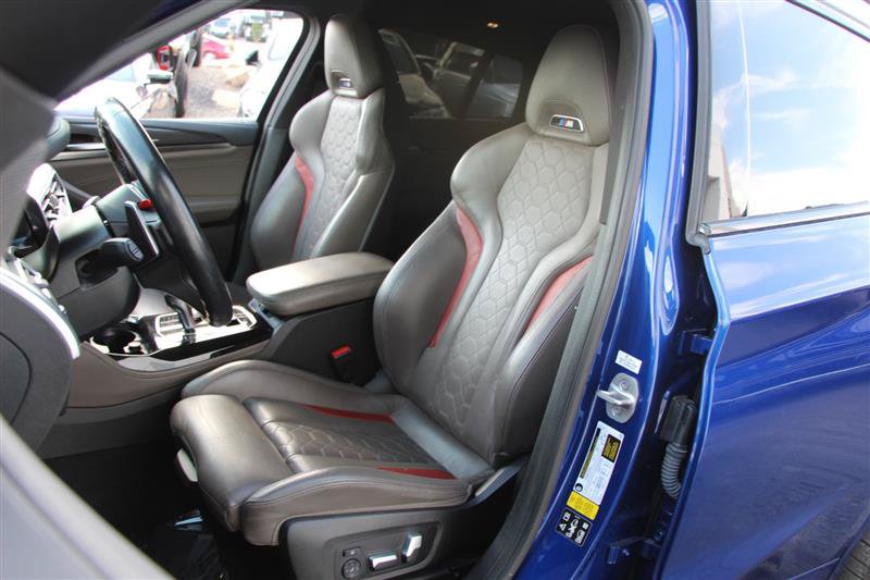 Used 2023 BMW X4 M w/ Competition Package AWD/4WD image 10