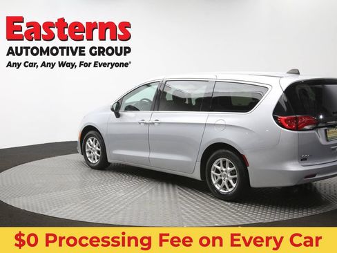 Used 2023 Chrysler Voyager LX FWD image 64