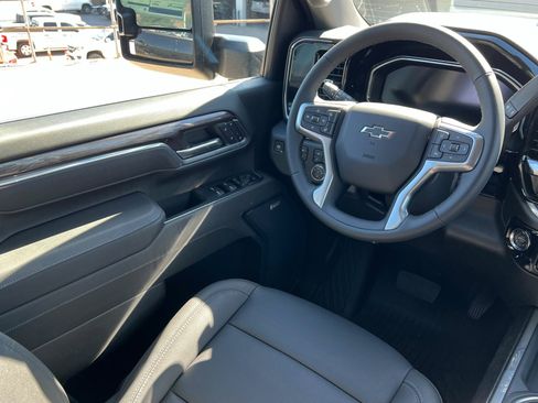 New 2026 Chevrolet Silverado 2500 LTZ w/ LTZ Plus Package image 12