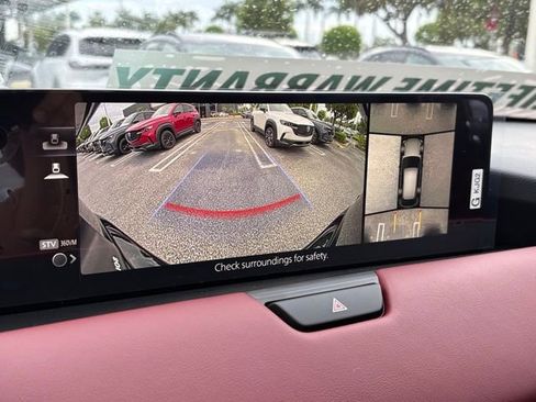 New 2026 MAZDA CX-70 3.3 Turbo S w/ Premium Package AWD/4WD image 19