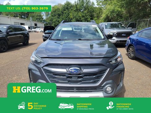 Used 2023 Subaru Outback Limited AWD/4WD image 1
